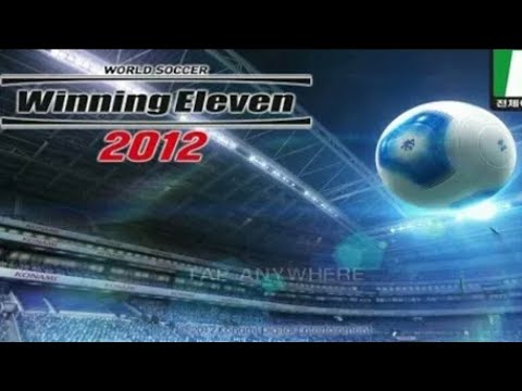 konami winning eleven 2012